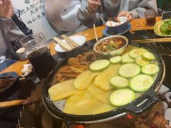 -醉月城西昌火盆烧烤(天府店)