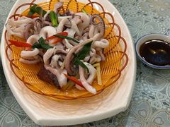白灼鱿鱼仔-潮汕铺老店(甜水井店)
