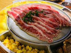 -姜虎东白丁烤肉(恒隆广场店)