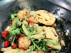 -小山城麻辣香锅(新邻生活广场店)