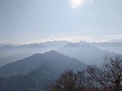 -终南山南五台景区