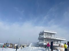 -翠云山银河滑雪场