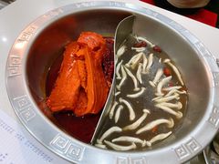 -憨铁匠老火锅(龙岗万科里店)