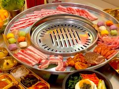 -哈哈碳都·牛肋条无限自助烤肉(宝龙店)