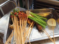 -钢管厂五区小郡肝串串香(蜀都万达店)