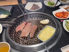 -木槿花韩式炭烤·熟成肉工坊(孙文东路店)