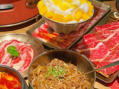 -西塔老太太泥炉烤肉(武汉摩尔城店)