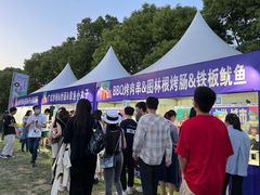 -羊山湖公园
