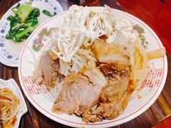 -拉面莊夢語＆中华料理八椿