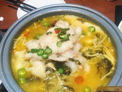 -吕氏疙瘩汤·新鲁菜(济南万象城店)