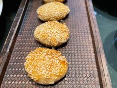 鸭油酥烧饼-民国红公馆(老门东店)