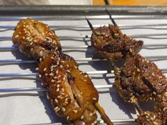 -木屋烧烤(岗顶二店)