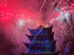 -杨家埠民间艺术大观园