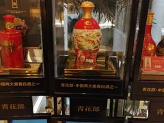 面包甜点陈列柜-赛象酒店·福泉阁中餐厅