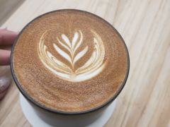 Flat&nbsp;White-Onirii Coffee(长乐路店)