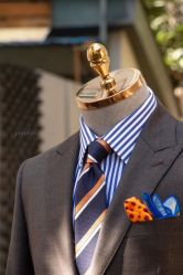 点击看大图 -优刻西服西装定制(金轮国际广场店)