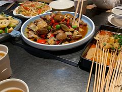 -碎怂烤肉(钟楼柳巷店)