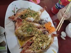 -班赞海鲜市场