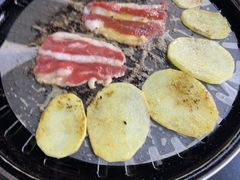 -燚青春东北泥炉烤肉(百合店)