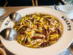 老坛子酸菜鱼-太二酸菜鱼(中山龙之梦店)