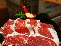 -犟牛家·榴莲烤肉(五棵松店)