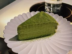 抹茶千层-飛鳥製茶