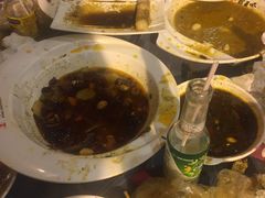 -霸王虾·麻辣小龙虾(清水河公园店)