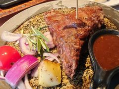 -西十二街牛排自助餐厅(大悦城店)