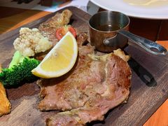 -缦云里花园餐厅