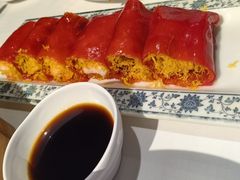 金沙红米肠-稻香酒家·34年老字号·港式粤菜(汉街店)