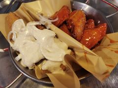 -富乐满韩国正宗炸鸡韩国料理(虹泉路店)