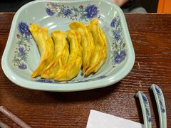 牛肉锅贴-老新隆牛肉锅贴(新街口店)