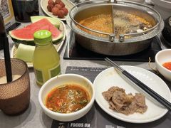 -一绪に寿喜烧(荟聚店)