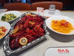 -杨氏青龙虾·羊蝎子(托乐嘉店)