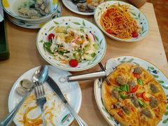-萨莉亚意式餐厅(灵芝站中洲店)