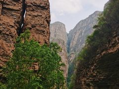 -龙门涧景区