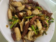 -锐记美食店·现捞海鲜(闸坡店)