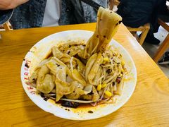 -蒋家槟豆面皮(友爱路店)