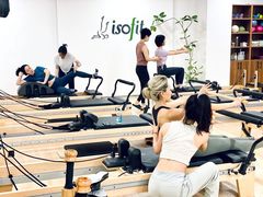 -Isofit 普拉提·婵柔工作室
