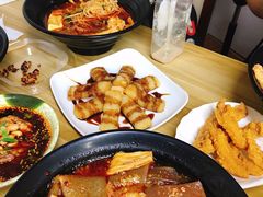 -四川老牛麻辣烫(北门桥店)