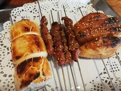 -160烧烤(香坊店)