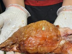 -大汗烧烤滩羊馆(清水河公园店)