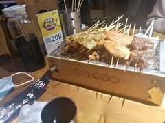 -腰子哥烤串(石佛营炫特店)
