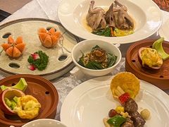 -酌宴府The China Club·广州万富希尔顿酒店(云城东路店)