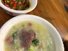 -顺德公平靓正特色牛花粥(花都店)