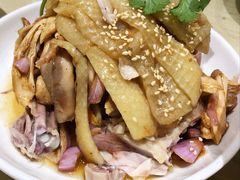 手撕葱油鸡-东山茶寮(新安店)