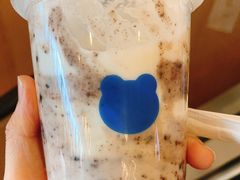 芋头泥石流-兰熊鲜奶(颐堤港店)