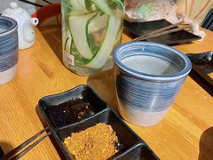 -一井烧肉·活鳗·寿司(望京SOHO店)