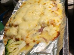 -绿茶餐厅(天津天河城店)