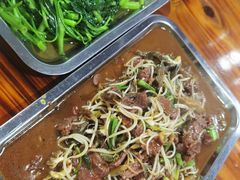 -龙上水现炒生料(柳沙店)